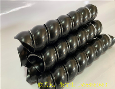 螺旋保护套-胶管保护套-丹阳市润泽机械配件有限公司